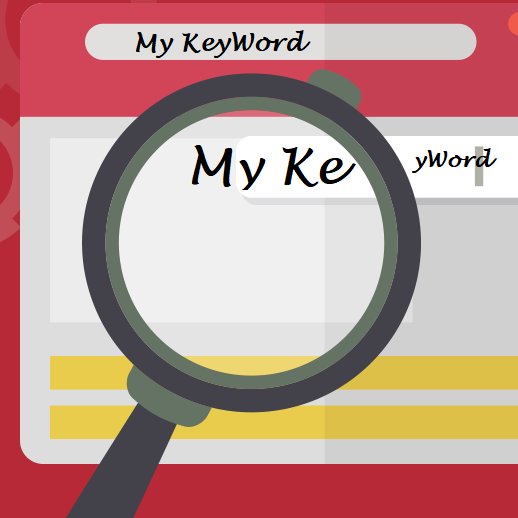 Keyword Research and Position