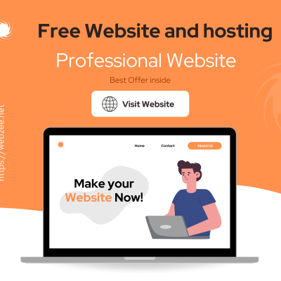 How to Get a Free Website in 2025